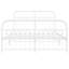 Rosann Metal Bed