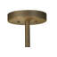Hillier 3 - Light Semi Flush Mount