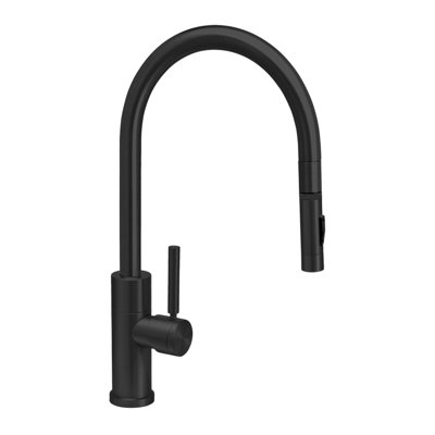 Modern Plp Pulldown Faucet -Toggle Sprayer