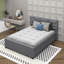 Grand lit pour enfant avec gigogne Carice-560684871