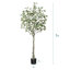 Arbre d'eucalyptus artificiel Adcock-1436333725-1417930759