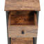 Piatto End Table