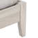 Malle Queen Bookcase Platform Bed with USBs