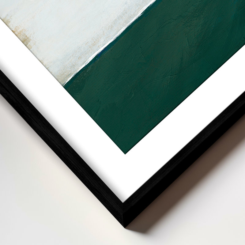 Print by ChiChi Decor, Black, 36" H x 48" W