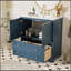 Meuble-lavabo 30 po avec lavabo en céramique