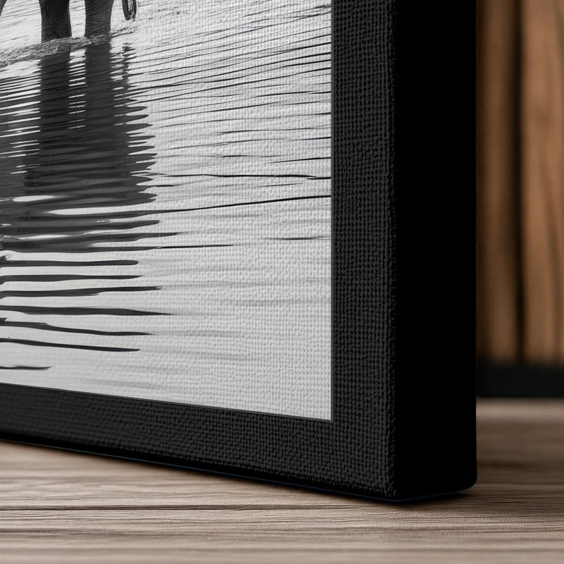 Print, 24x16 - 61.0 x 40.6 cm, Black Border