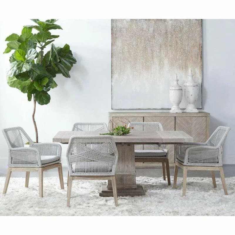 Coulter Oval Dining Table