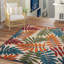 Meisel Floral Hand Woven Indoor / Outdoor Area Rug-346121276