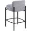 Tabouret de comptoir 26 po Burton-1458557924