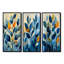 Midcentury Leaves I - Collection d'art mural minimalisme-2044148721-2044147724-2044148723