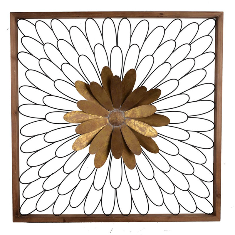 Décoration murale Bloom