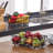 Rebrilliant Fulwiley Metal Fruit Bowl