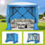 Tente de pavillon de camping 6x6FT-105122759