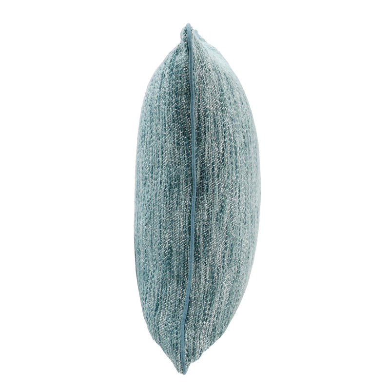 Sharma Pillow Cover & Insert, Blue/Teal, Square