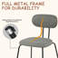 Tabouret de comptoir 26 po H-1745692503