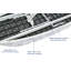 Laundry Solutions Metal Freestanding Ironing Board