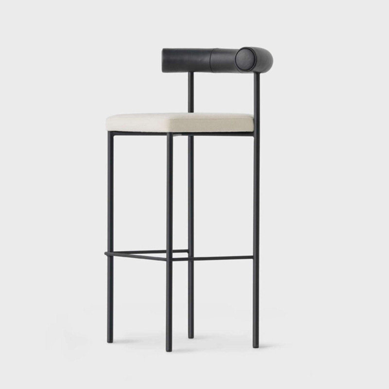 Ketchan Counter Stool, Counter Stool (25.6" Seat Height)
