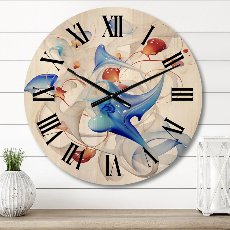 Horloge murale Annaleece, Petit