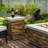 Propane Tank Holder Fire Pit