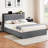 Mondrell Upholstered Platform Bed-2067470421