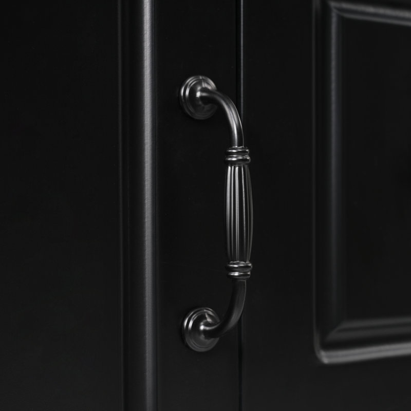 Meuble-lavabo 24 po avec lavabo en céramique Faustine