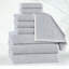 Ensemble 9 serviettes de bain Destin-106802390