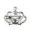 Broche en cristal Featherste