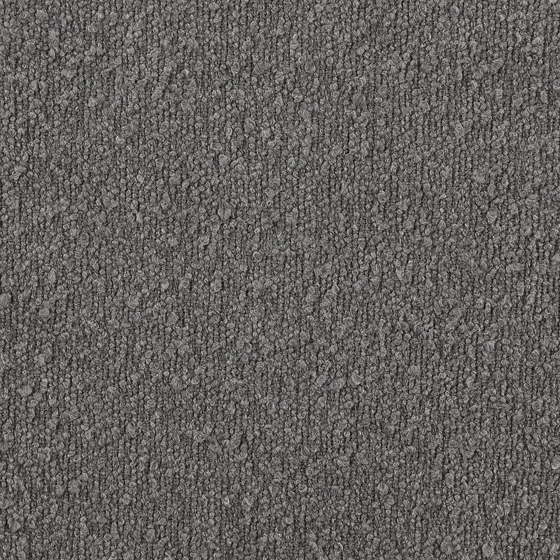 Ensemble de 2 chaises de bar Concord Boucle, Gris
