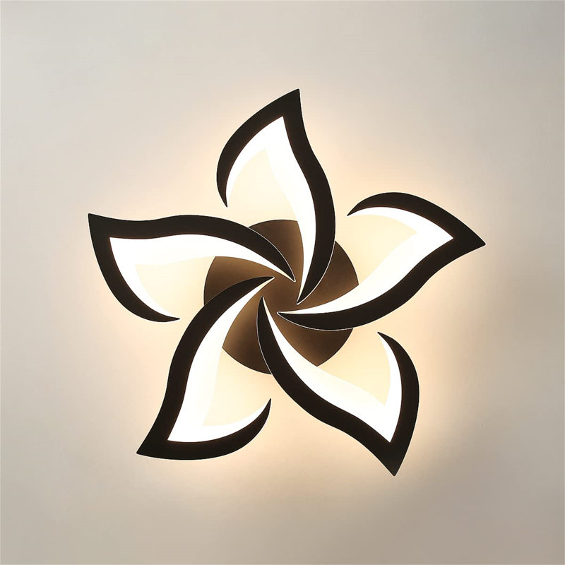 Dabin Semi Flush Mount