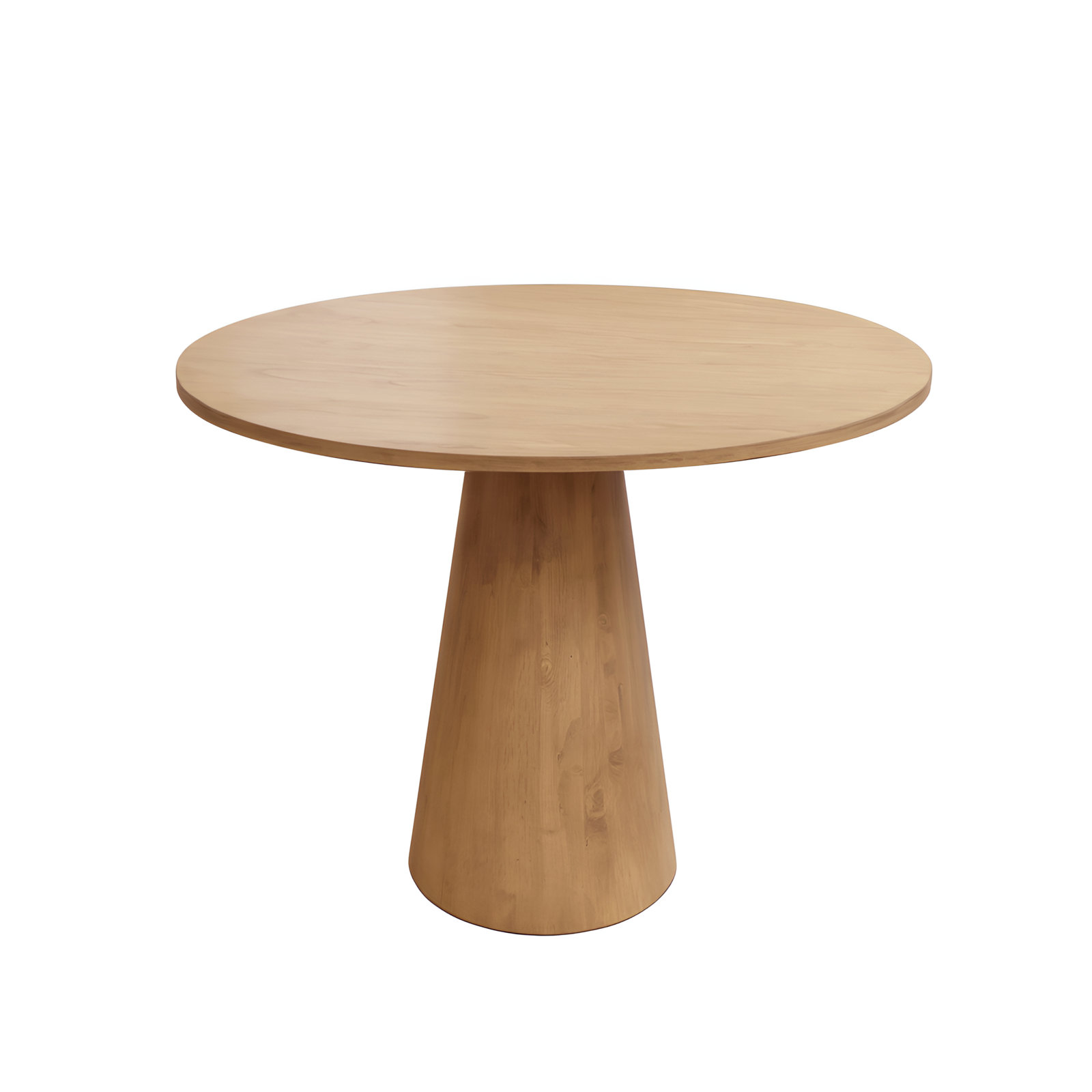 Wyatt 48" Dining Table, Natural