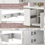 White Tv Stand For 75-inch Televisions