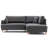 93" Wide Sofa & Chaise-281814465-281814479