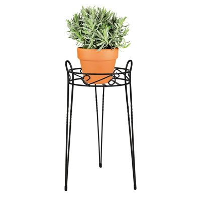 Ubalda Metal Weather Resistant Plant Stand