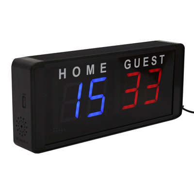 Electronic Digital Scoreboards