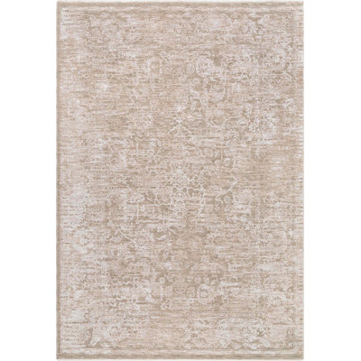Tapis d'inspiration mondiale Bungalow Bungalow Escambia Harmony