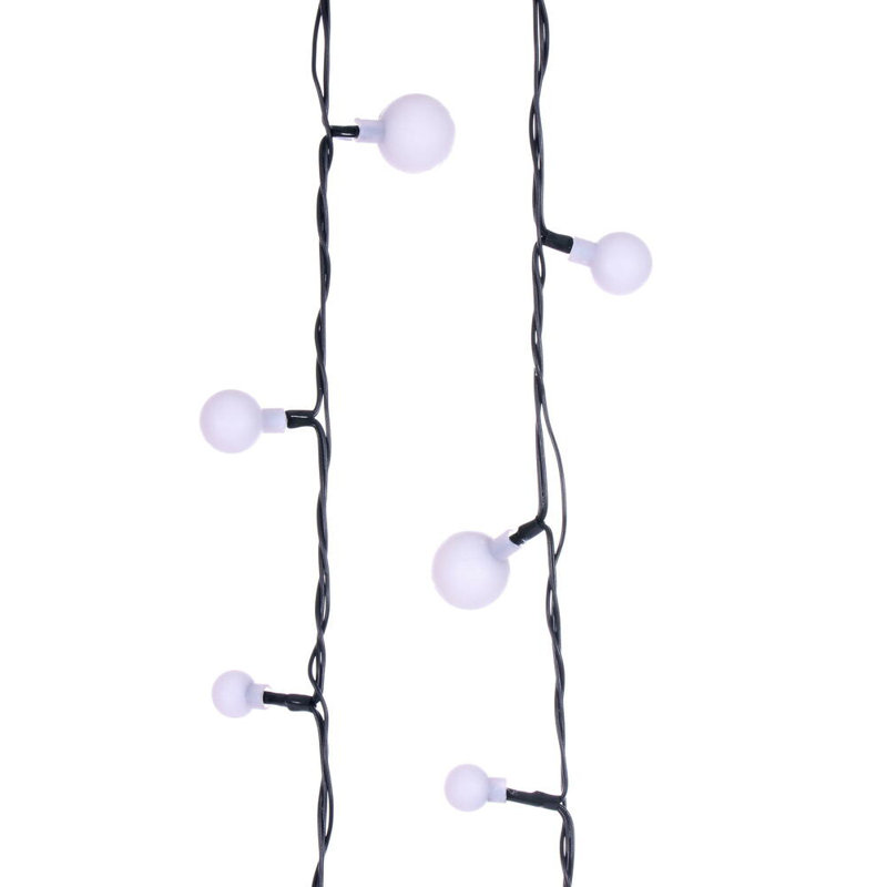 336'' Globe String Lights