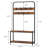 39.92'' Wide Freestanding 9 - Hook Coat Rack