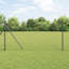 Galvanised Steel Border Fencing-1269202810-1269202809