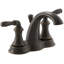 Kohler Devonshire Centerset Bathroom Sink Faucet, 1.2 gpm-141922575-223901981