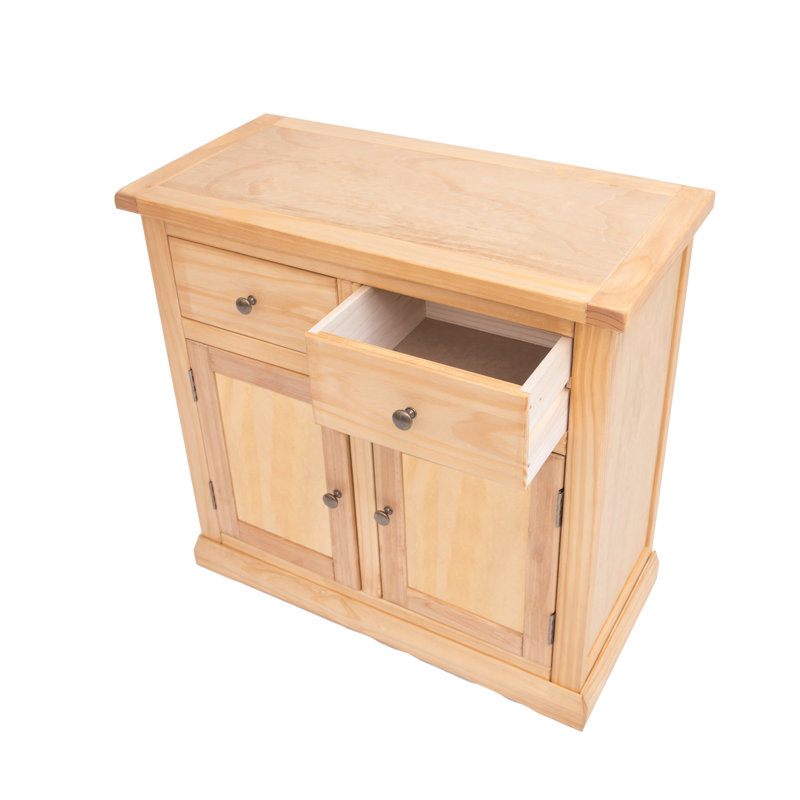 Neace 84cm Sideboard, Brown