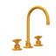 Graceline® Widespread Bathroom Faucet with Drain Assembly-60921210-53636633