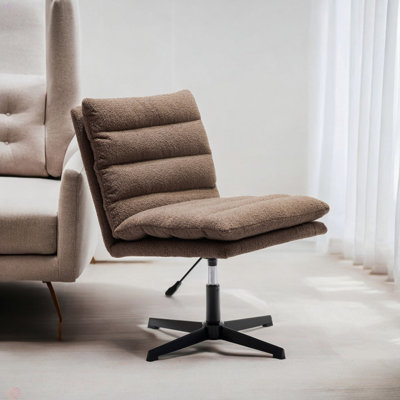 Chaise longue ajustable sans accoudoirs