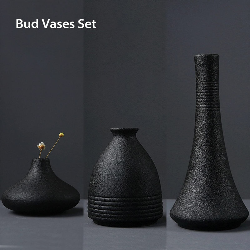 Table Vase - Set of 3