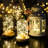 118'' LED String Lights