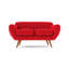 Katharine 2 Seater Loveseat-419538059