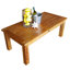 Outdoor Teak Coffee Table