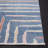 Setebos  Washable Area Rug In Blue/Ivory-1735496680