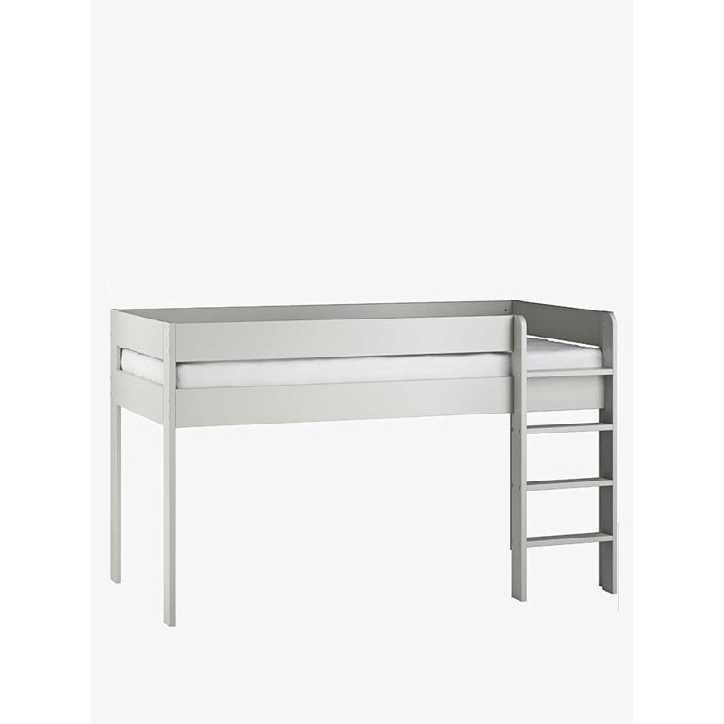 Single (3') Mid Sleepers, Grey
