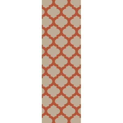 Derby Geometric Indoor / Outdoor Rug