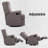 Upholstered Recliner